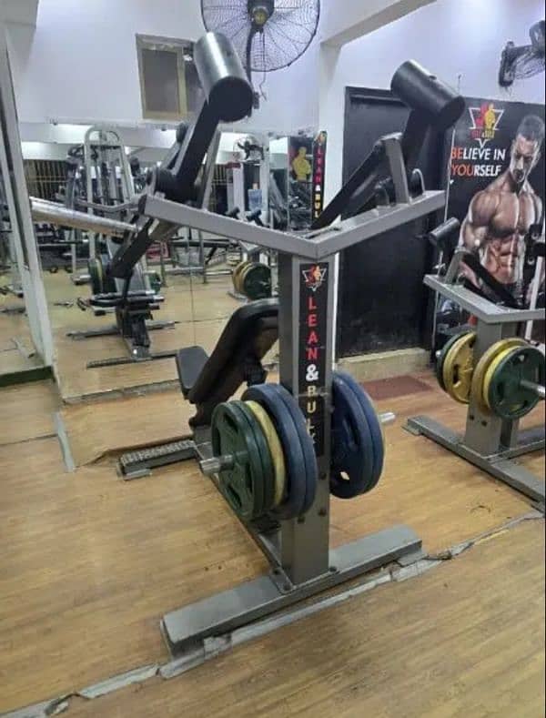 Running Gym and Equipment For Sale 10