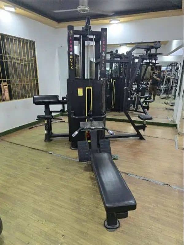 Running Gym and Equipment For Sale 11