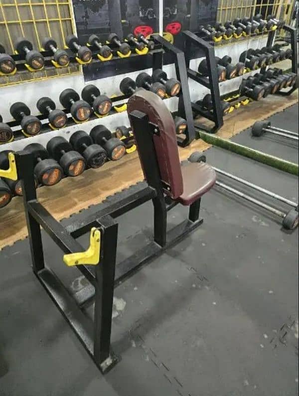 Running Gym and Equipment For Sale 15