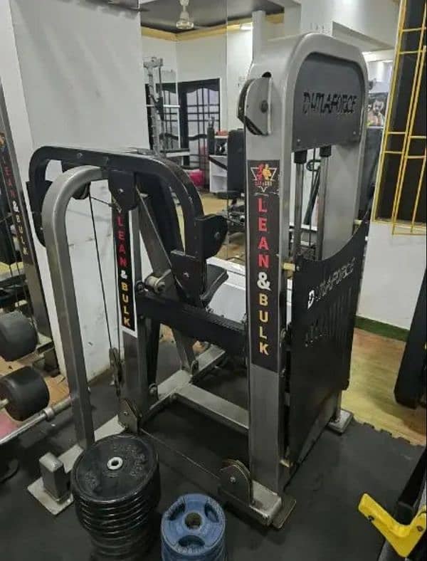 Running Gym and Equipment For Sale 16