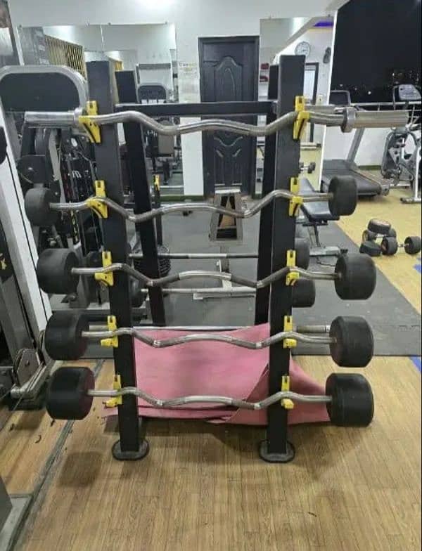 Running Gym and Equipment For Sale 17