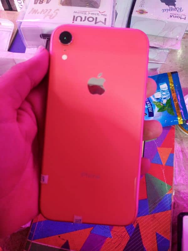 Iphone Xr 64gb jv 3