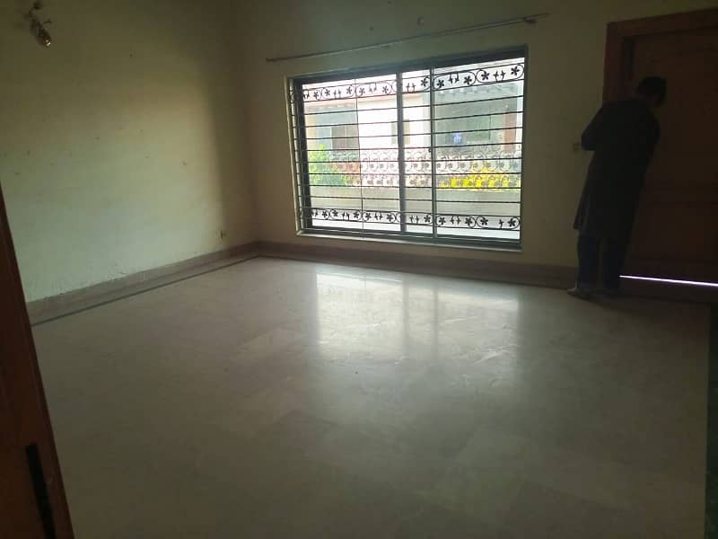 1 Kanal Upper Portion For Rent In Nawab Town 0