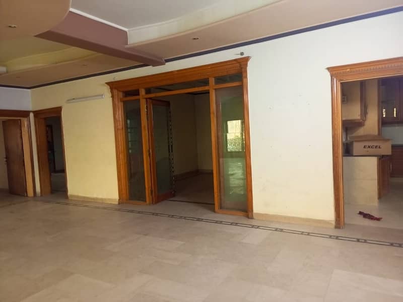 1 Kanal Upper Portion For Rent In Nawab Town 5