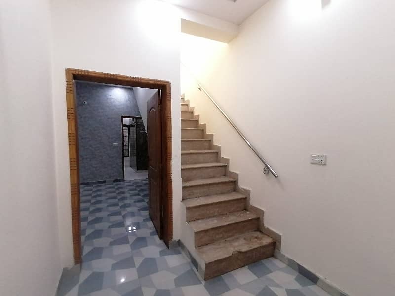 788 Square Feet House Is Available In Marghzar Officers Colony 1