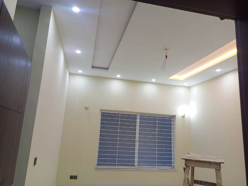 1 Kanal Lower Portion For Rent In Aitchison Society 7