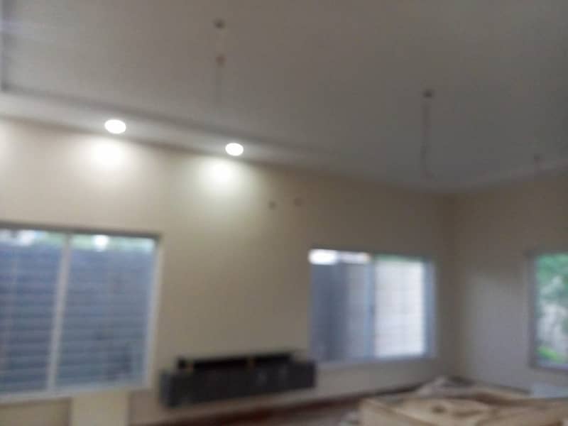 1 Kanal Lower Portion For Rent In Aitchison Society 11