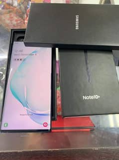 Samsung  Note 10 plus call number 03265132106