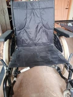 Standard Imported Wheelchair Folding for patients