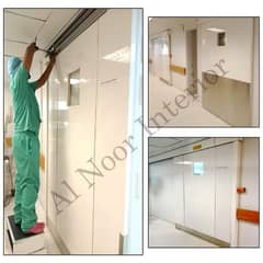 Sensor Door Al Noor Interior