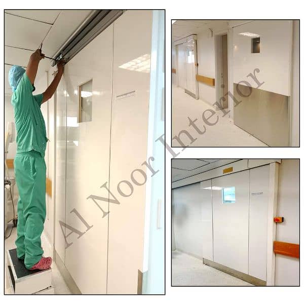 Sensor Door Al Noor Interior 0