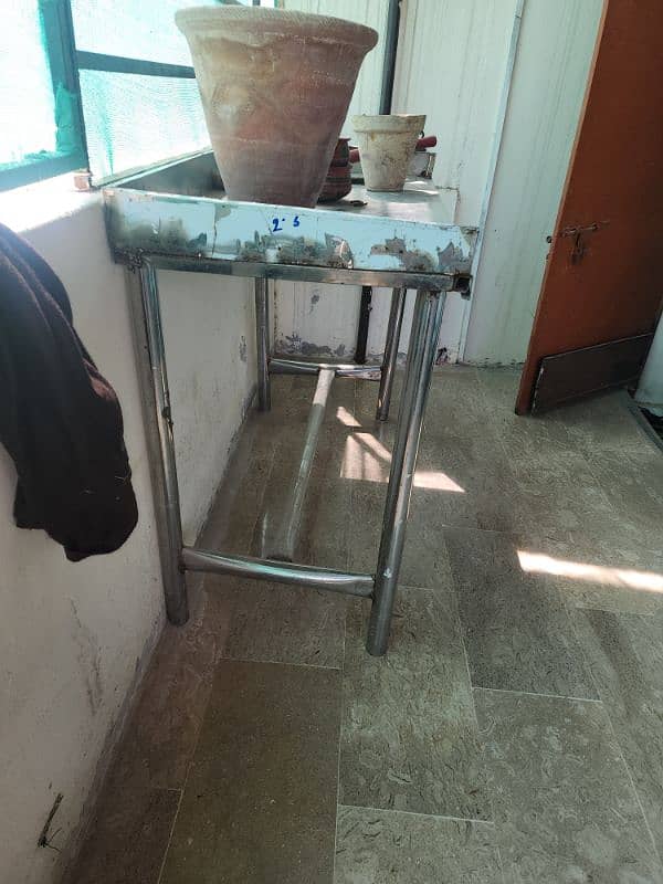 steel counter ( chapati counter ) 0