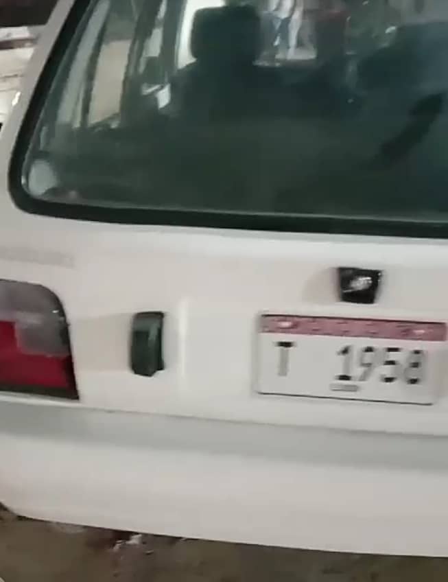 Suzuki Mehran VXR 2024 1991 0