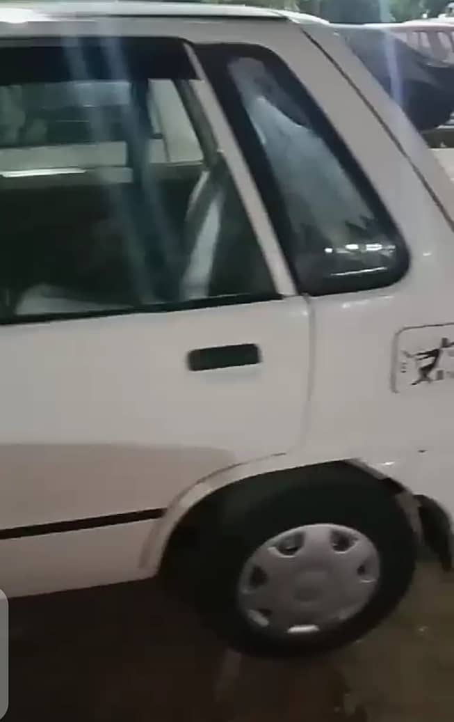 Suzuki Mehran VXR 2024 1991 1