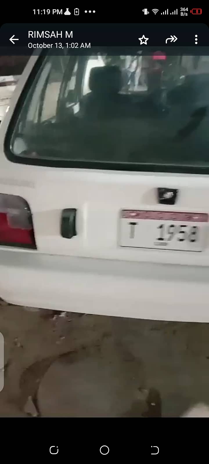 Suzuki Mehran VXR 2024 1991 7