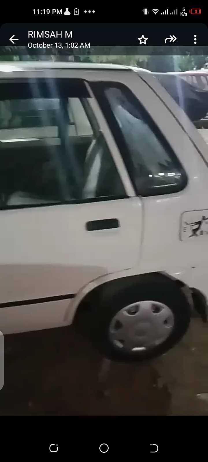 Suzuki Mehran VXR 2024 1991 8