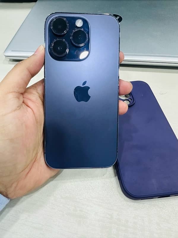 iPhone 14 Pro, 256GB, PTA Approved 3