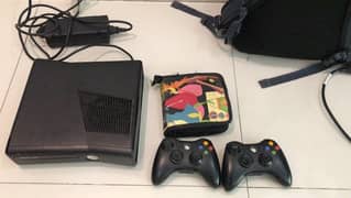 Xbox 360 Slim (Read Description)