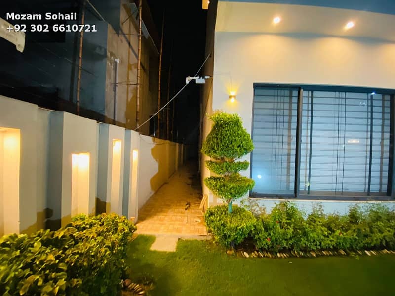 1 KANAL UPPER PORTION AVAILABLE FOR RENT IN CITI HOUSING HOUSING GUJRNWALA 7