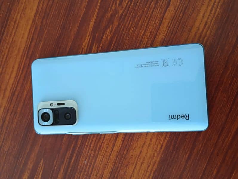 Redmi Note 10 pro lush condition 10/10 4