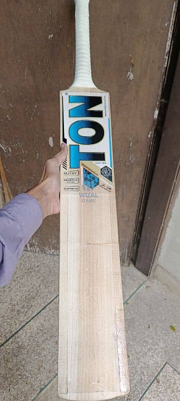 pure English Willow hard ball cricket bat 0