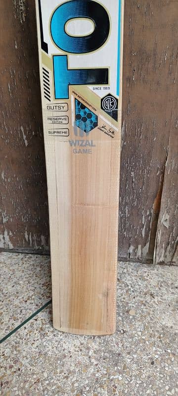 pure English Willow hard ball cricket bat 1