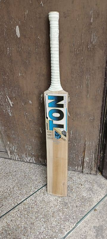 pure English Willow hard ball cricket bat 2