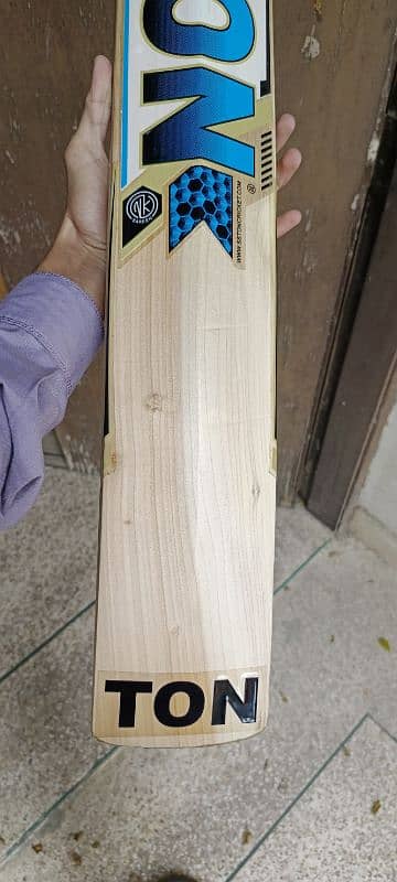 pure English Willow hard ball cricket bat 3