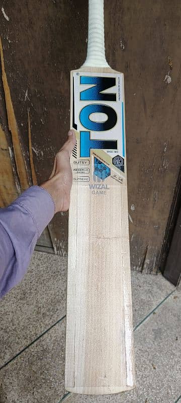 pure English Willow hard ball cricket bat 6