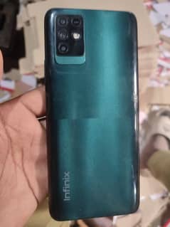 Infinix not 10.10 / 10 condition