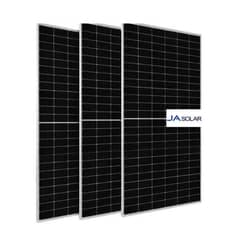 JA Solar N-Type Bificial 585W