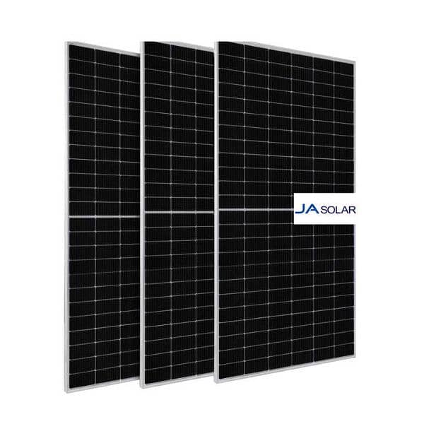 JA Solar N-Type Bificial 585W 0