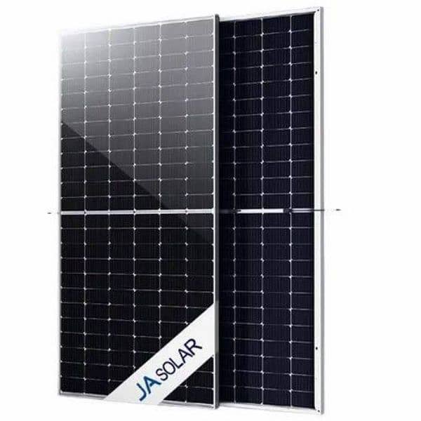 JA Solar N-Type Bificial 585W 1