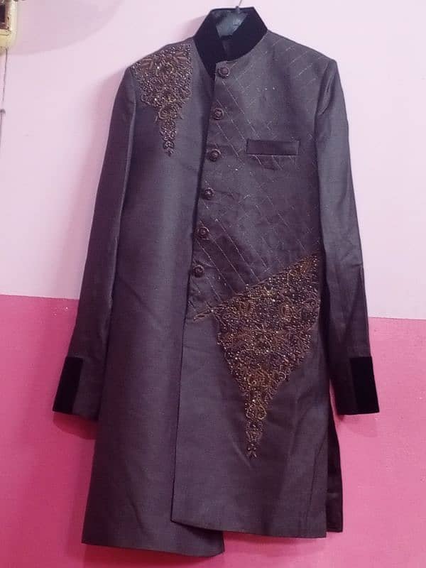 shirwani 0