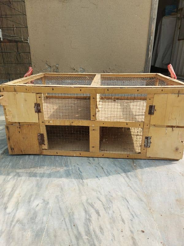 cage / cargo cage / hen cage / bird cage 4