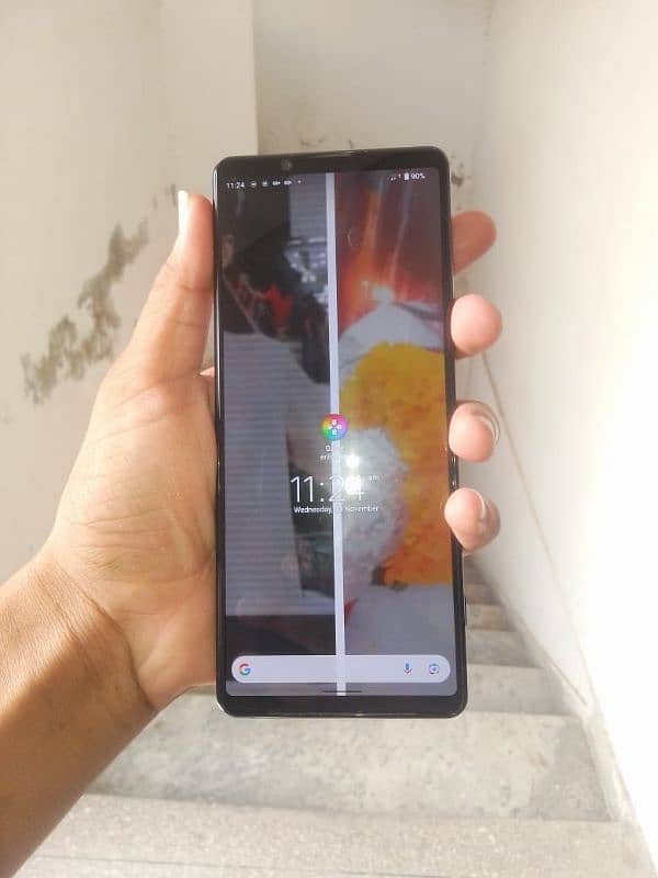 Sony Xperia 1 mark 2 non pta 10by9 condition All ok 0