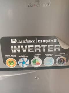 dawlance chrome inverter