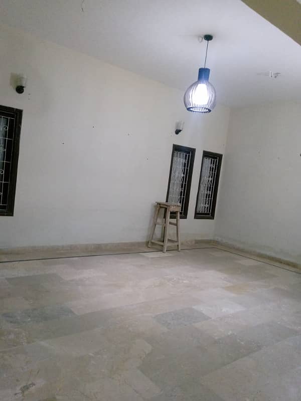 Ground Floor Portion Available For Rent In North Nazimabad Block N 1