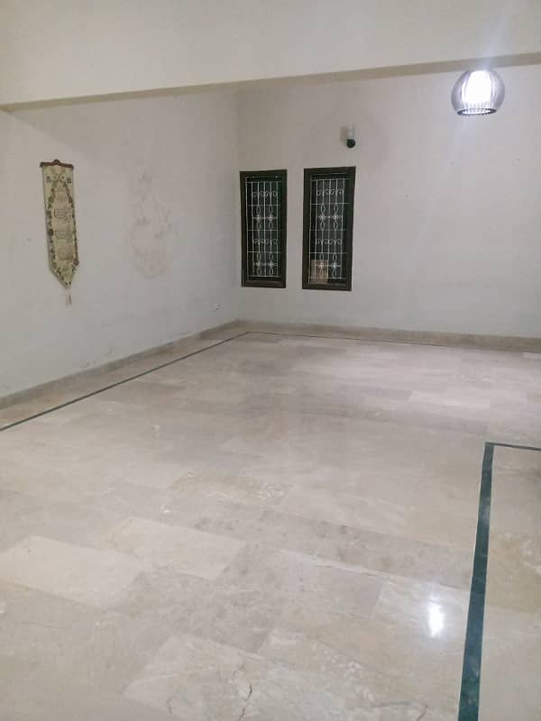 Ground Floor Portion Available For Rent In North Nazimabad Block N 2