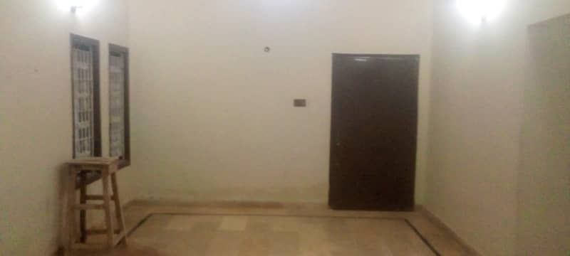 Ground Floor Portion Available For Rent In North Nazimabad Block N 5