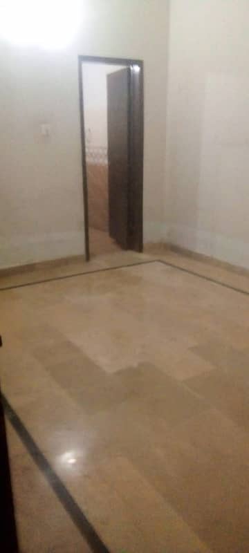 Ground Floor Portion Available For Rent In North Nazimabad Block N 8