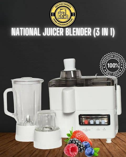 Kitchen Juicer machine 1