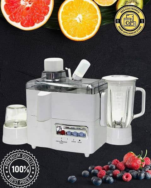 Kitchen Juicer machine 3