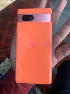 google pixel 7a pta water pak