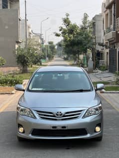 Toyota Corolla Altis 2011