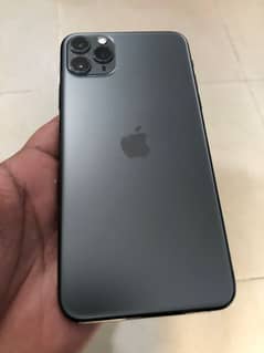 iphone 11 PRO MAX | PTA APPROVED | 256 GB