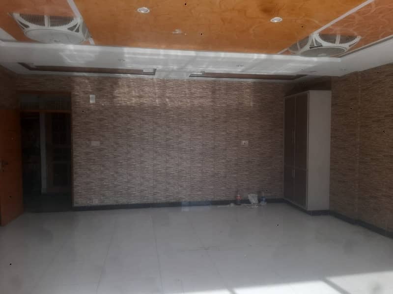 460 Square Feet Spacious Flat Available In G-10 Markaz For sale 1