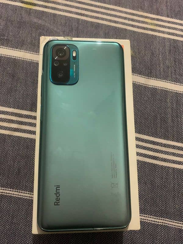 Redmi Note 10 1