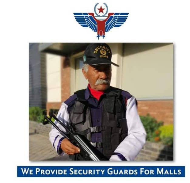 Security guards hiring 1