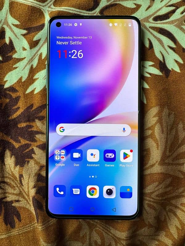 OnePlus 8T 0